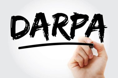 DARPA - İleri Savunma Projeleri Ajansı İşaretli kısaltma, kavram geçmişi