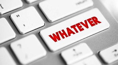 Klavyedeki herhangi bir düğme, iş konsepti ters gruplandırma