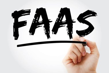 FAAS - İşlev olarak İşlevsel kısaltma, kavram arka planı