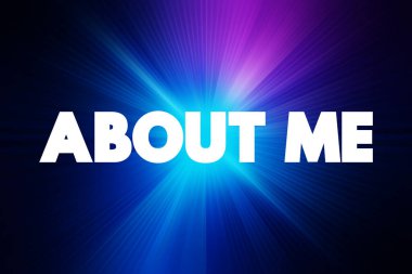 Benimle ilgili metin alıntısı, kavram geri gruplaması