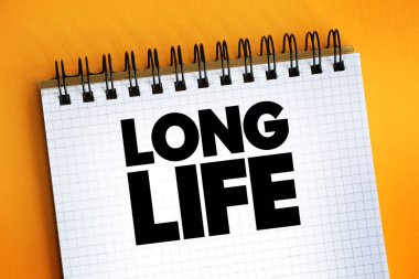 Not defterinde uzun ömürlü metin alıntısı, kavram geri gruplandırması