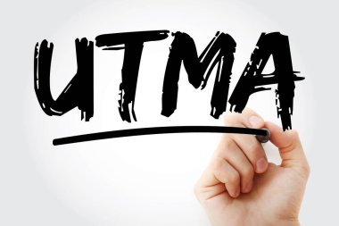 UTMA - Reşit Olmayanlara Üniforma Aktarımları İşaretleyici, hukuk kavramı arka planı