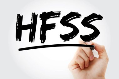 HFSS - İşaretleyicili Yüksek Frekans Yapısı Simülatörü kısaltması, teknoloji kavramı arka planı
