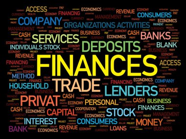 Mali bulut, iş kavramı kelime