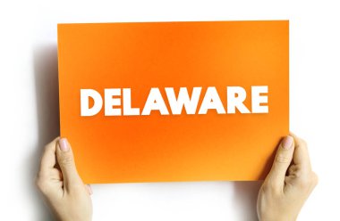 Delaware, Amerika Birleşik Devletleri 'nin doğu kıyısında bulunan bir eyalettir.