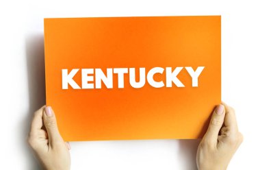 Kentucky, Amerika Birleşik Devletleri 'nin güneydoğu bölgesinde yer alan bir eyalettir.