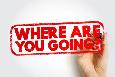 Bir el tarafından tutulan kalın bir pulun içinde nereye mesaj atacaksın? Hedefler, amaç, yön, karar verme ve kişisel ya da iş seyahati hakkında motivasyon mesajı