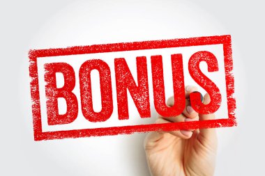 İşaretleme aracını, katma değer, ödül, teşvik veya ek fayda vurgulanarak, el olarak sert dokusu ile gösterilen kemik damgası tanıtımlar, satış materyalleri ve motivasyon içeriği için uygundur