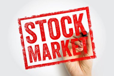 Elle tutulan borsa damgası mali ticaret faaliyetleri, yatırım kararları, sermaye piyasaları ve resmi damgalı bir kavram olarak sergilenen ekonomik hareketi temsil etmektedir.