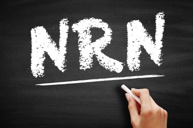 Tahtadaki NRN metni. Gerekli Yanıtlama Kısaltma iş e- posta argosuna gerek yok. Tahtaya el yazısı kısaltması. İletişim adabı, yanıtlar ve kibar mesajlar hakkında eğitim kavramı