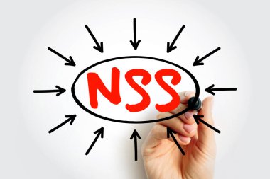 NSS, Şebeke Güvenlik Servisi, güvertede. Güvenlik etkinleştirilmiş istemci ve sunucu uygulamalarının kros platform geliştirmesini desteklemek üzere tasarlanmış kütüphaneler kümesi