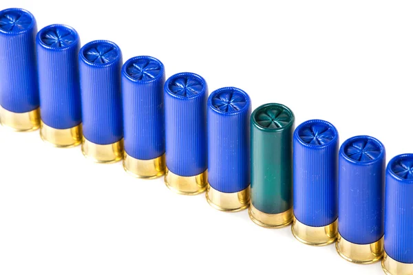 Escopeta munición — Foto de Stock