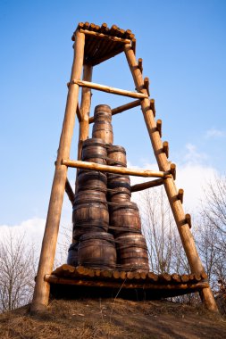 Sinyal gözetleme kulesi