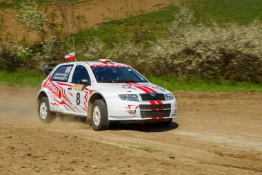 Hızlı ralli Odessa, Ukrayna