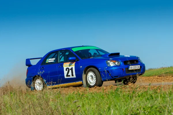 Raduno veloce a Odessa, Ucraina — Foto Stock