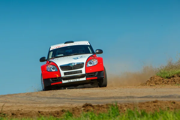 Raduno veloce a Odessa, Ucraina — Foto Stock