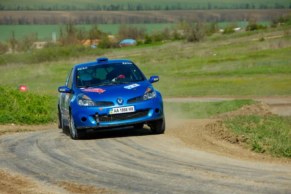 Raduno veloce a Odessa, Ucraina — Foto Stock