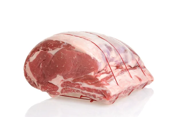 Beef prime rib roast — Stock Photo, Image