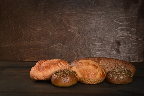 Fresh baked bread — Stock Photo, Image