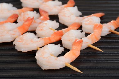 Makro karides şiş şifreli