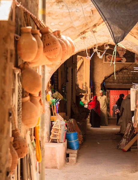 Friday market w Nizwa — Zdjęcie stockowe