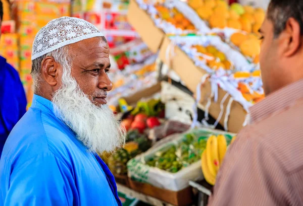 Dubai Obst- und Gemüsemarkt — Stockfoto