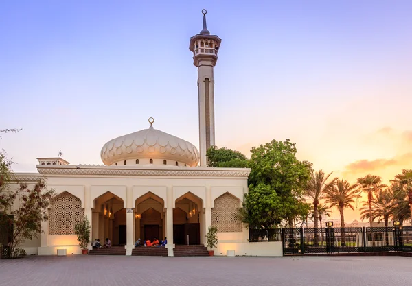 Grande Mosquée de Dubaï — Photo