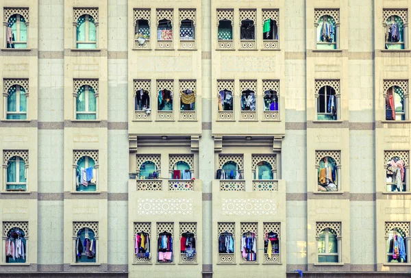 Windows-Bur Dubai — Stock Fotó