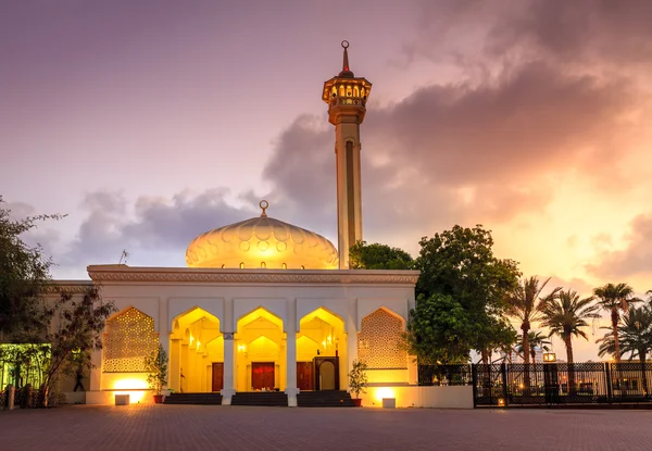 Grand Mosque of Dubai — Stock Photo, Image