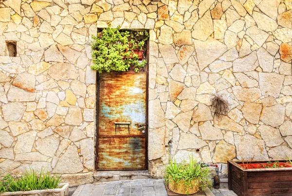 Puertas de Tel Aviv — Foto de Stock