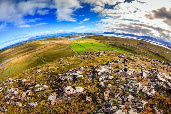 Helgafell berg — Stockfoto