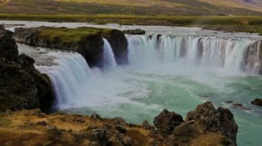 godafoss Şelalesi