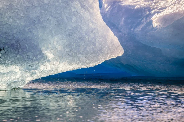 Iceberg derretendo — Fotografia de Stock