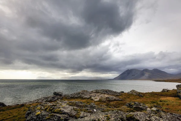 Södra kusten av Island — Stockfoto