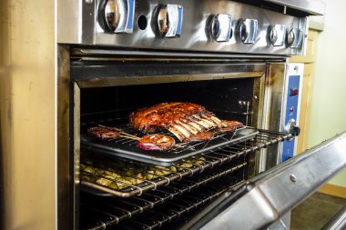 Rack Kuzu ve patates