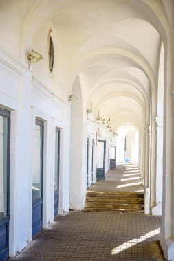 Arcades Kostroma şehir içinde ticaret