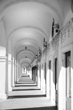 Ticaret Arcades Kostroma şehir içinde Galeri