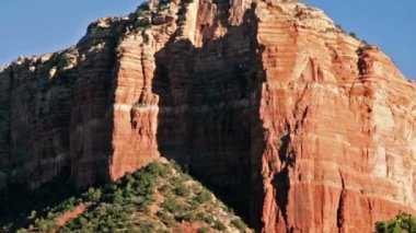 Sedona'daki Adliye butte