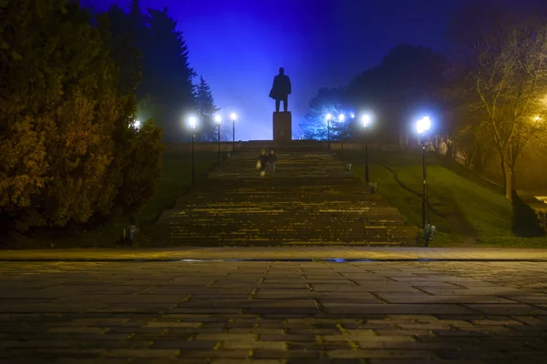 Monumento a Lenin en Pyatigorsk —  Fotos de Stock