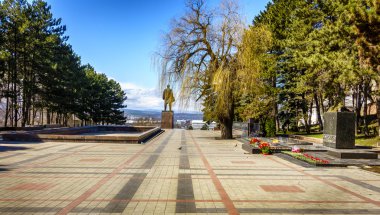 Pyatigorsk Lenin Anıtı