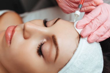 injectable lifting and wrinkle removal