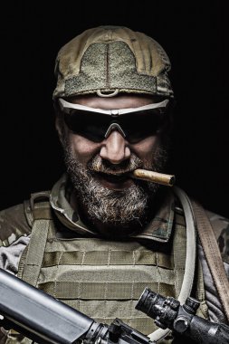 Bize ordu yasaktır asker