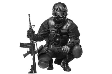 Spec ops polis Swat