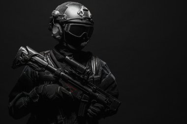 Spec ops polis Swat
