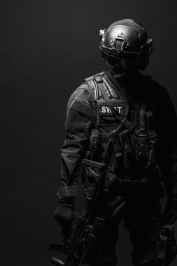 Spec ops polis Swat