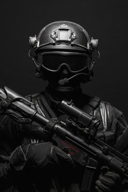 Spec ops polis Swat