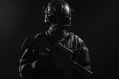 Spec ops polis Swat