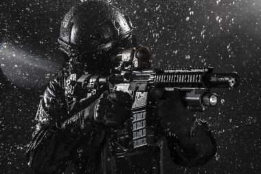 Spec ops polis Swat