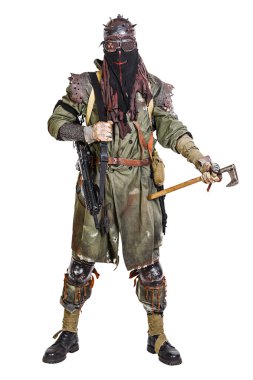 Stüdyo çekim nükleer Survivor