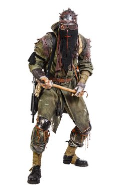 Stüdyo çekim nükleer Survivor